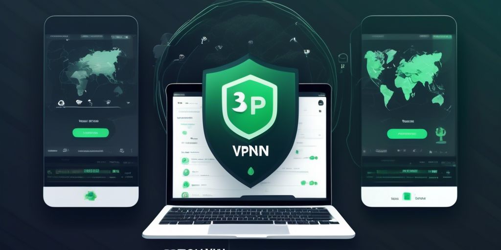 VPN on Windows PC