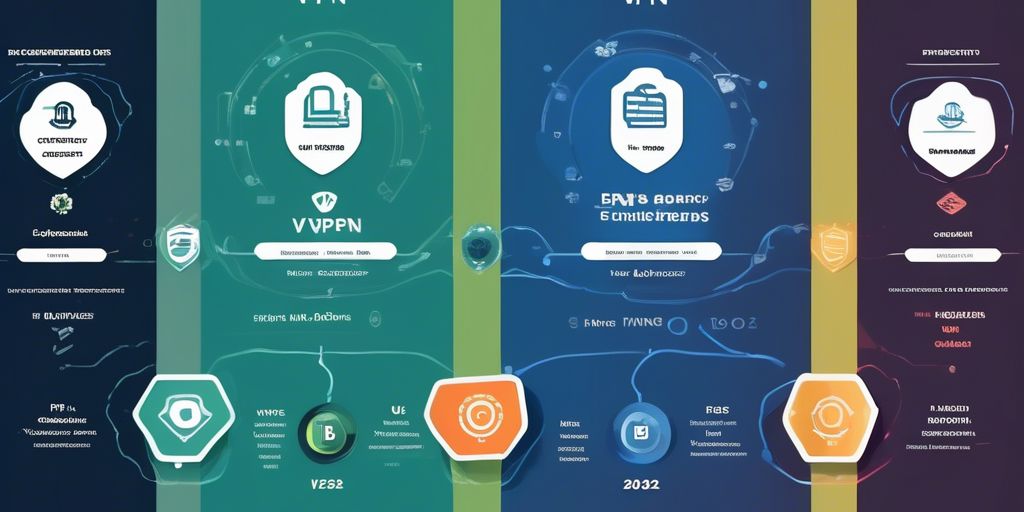 VPN services comparison