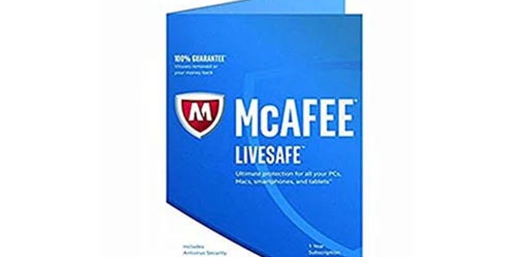 McAfee Antivirus benefits