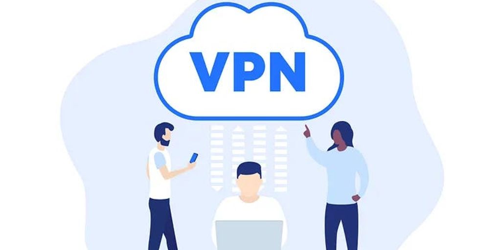 VPN encryption