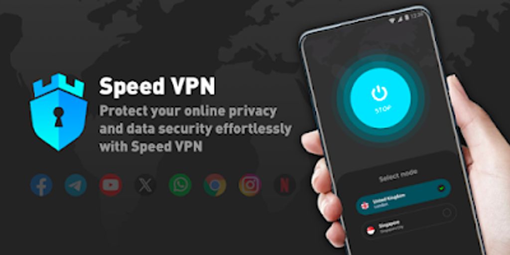 high-speed VPN