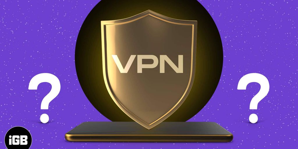 VPN on iPhone