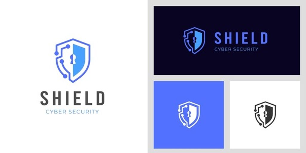 cybersecurity shield