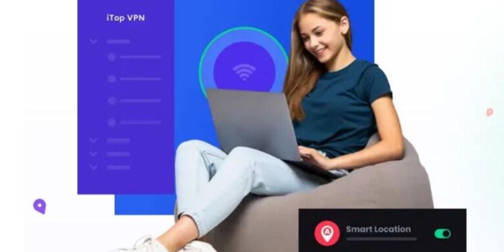 VPN software online security