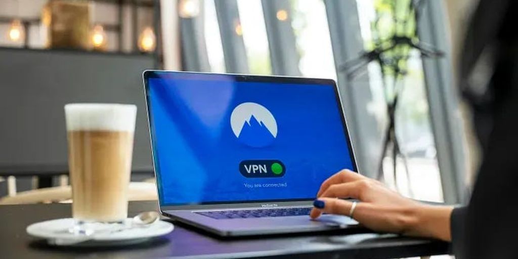 secure browsing with VPN