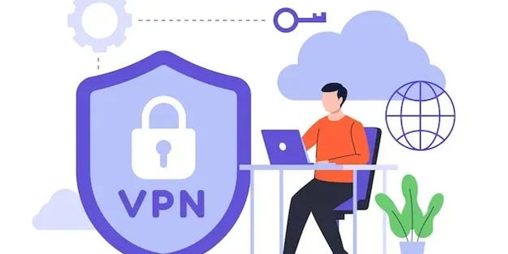 VPN security features