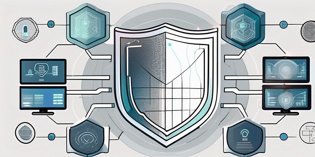 cybersecurity shield